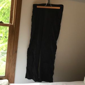 Black Lucy athletic pants